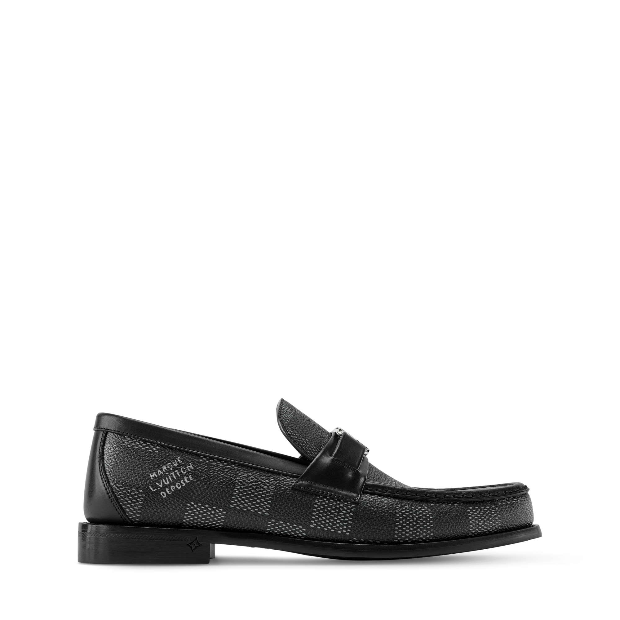 Major Loafer - Men - Shoes | LOUIS VUITTON ®